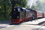 Dampfeisenbahnen in Drei Annen Hohne