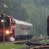 <font size="2">Die  folgenden Bilder habe ich bei dem Zwangsaufenthalt im Rangierbahnhof Tanneneck gemacht.