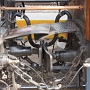 <font size="2"><br />Die Mittelpufferkupplung der Bahn Palma - Sóller.
