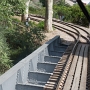 <font size="2"><br />Eine Brücke in Sóller. Im Hintergrund die zweite Ausweichstelle.