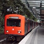 Mit einem DT III geht es weiter zum Schlump.