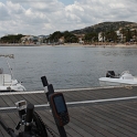 <font size="2"> Der Hafen von Pollenca.