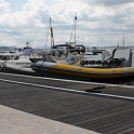 <font size="2"> Der Hafen von Pollenca.
