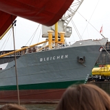Die BLEICHEN, das neuste Stück des Museums kommt in Sicht.