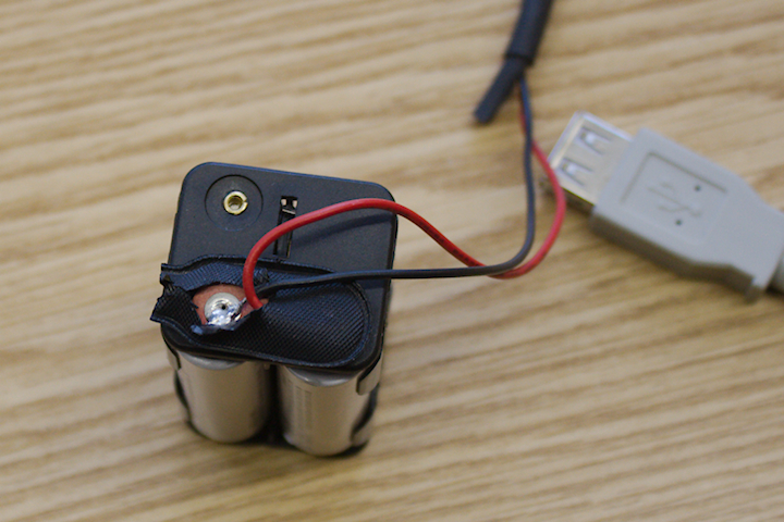 Bild ses Adapters
