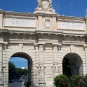 <font size="2.5">Eines der alten Stadttore von Valetta