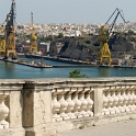 <font size="2.5">Eine Werft in Valetta