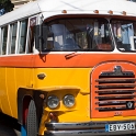 <font size="2.5">Wegen dieser Busse kommen viele Touristen extra nach Malta