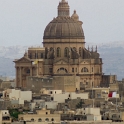 <font size="2.5">Eine Kirche auf Gozo