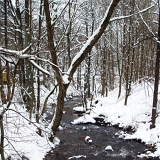 <font size="2.5"> Braunlage<br /><br /><font size="2.5"> <br />In Braunlage war richtig viel Schnee angesagt, die Stunde Aufenthalt habe ich für einen Spaziergang genutzt. Dann mit der gleichen Linie wieder zurück nach Bad Harzburg. <br />