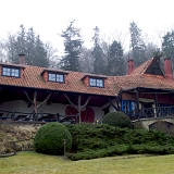<font size="3" color="blue"> Bad Harzburg</font><br><div align="left"><font size="2">In der „Elfenecke" von Bad Harzburg, dem Gebiet zwischen dem Breitenberg und dem Elfenstein, liegen am Waldrand zwei märchenhaft anmutende Gebäude eingebettet, das Kaffeehaus Winuwuk und die Kunstausstellung Sonnenhof.  <a href="http://www.winuwuk.de/00000096100bbbf10/index.html" target="_blank"> Die Geschichte zu den Gebäuden </a>(auch die nächsten 2 Bilder).