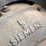 <font size="2">Wo alter Kram rumsteht finden sich auch alte Logos. Dieses Logo wurde von Siemens und Schuckart ab ca. 1900 benutzt.