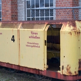 <font size="2">Wer über die Eisenbahn und deren Bequemlichkeit zu meckern hat soll mal hier mitfahren...