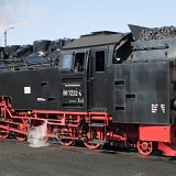 <font size="2">Hier das Prachtstück 99 7232-4 von seiner Sonnenseite.