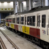 <font size="2">Dies ist der vormittägliche Zug nach Manacor.<br /><br />