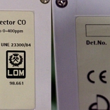 <font size="2">Zu einer modernen Dieselbahn gehören auch entsprechnde Sensoren zur Überwachung der Luft. <br /><br />
