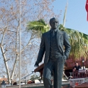 <font size="2.5"> Eimal Attatürk muß sein.<br /><br /><font size="2.5"><a href="http://thomas-heier.de/Urlaub/2010/Tuerkei/index.html"> Eine Ebene zurück bzw. hoch: (2010 TÜRKEI SIDE).</a><br />