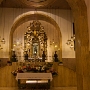 <font size="2.5"> Der Altar hinter dem Altar.