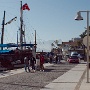 Der alte Hafen von Antalya. Ich kam mir vor wie im Disneyland, überall Piraten aus der Karibik. 